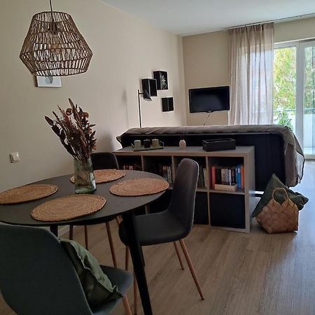 Gemuetliches Ferienapartment Mit Optionaler E-Ladesaeule Eichenzell Kültér fotó